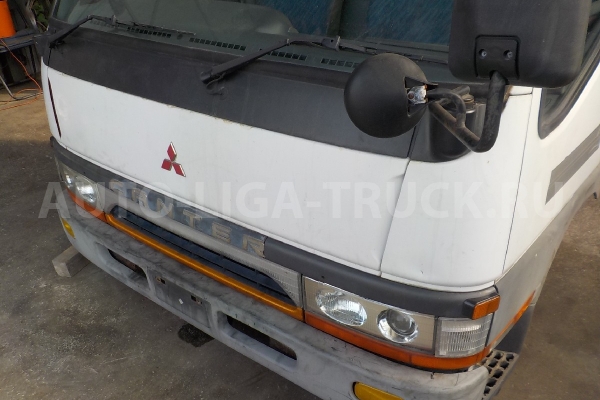 КАБИНА Mitsubishi Canter 4D35 КАБИНА 4D35   ALT-000338