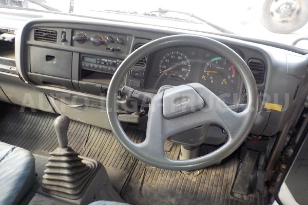КАБИНА Mitsubishi Canter 4D35 КАБИНА 4D35   ALT-000338