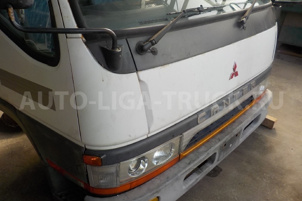 КАБИНА Mitsubishi Canter 4D35 КАБИНА 4D35   ALT-000338