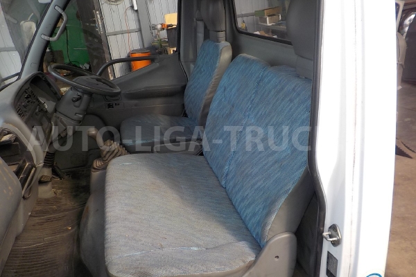 КАБИНА Mitsubishi Canter 4D35 КАБИНА 4D35   ALT-000338