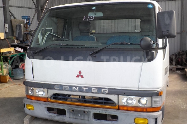 КАБИНА Mitsubishi Canter 4D35 КАБИНА 4D35   ALT-000338