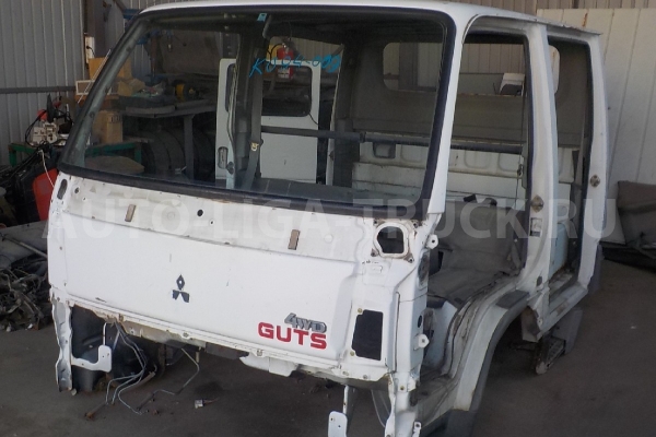 КАРКАС кабины Mitsubishi Canter 4M40 КАБИНА 4M40 1994  ALT-000862