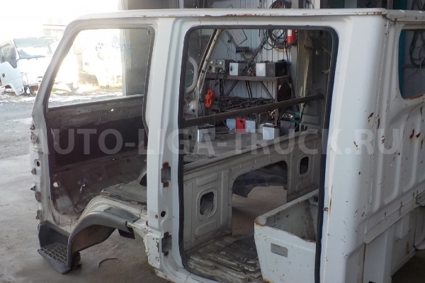 КАРКАС кабины Mitsubishi Canter 4M40 КАБИНА 4M40 1994  ALT-000862