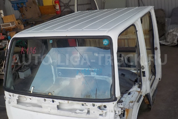 КАРКАС кабины Mitsubishi Canter 4M40 КАБИНА 4M40 2003  ALT-000777