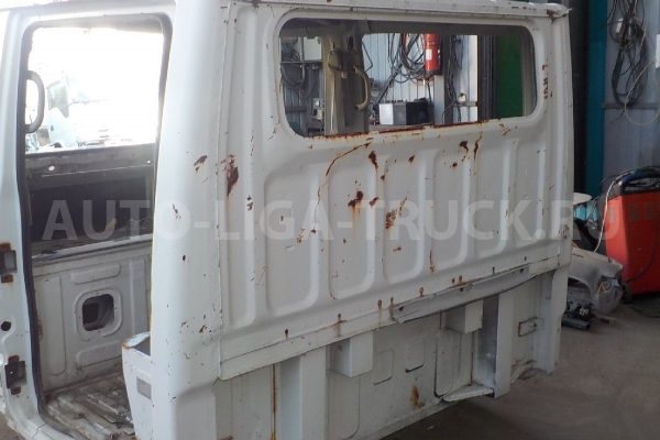 КАРКАС кабины Mitsubishi Canter 4M40 КАБИНА 4M40 1994  ALT-000862