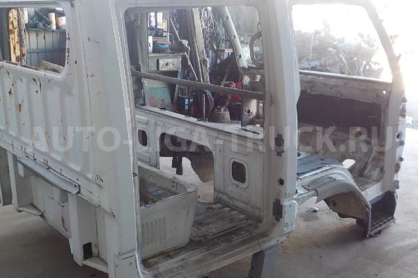 КАРКАС кабины Mitsubishi Canter 4M40 КАБИНА 4M40 1994  ALT-000862