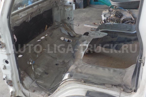 КАРКАС кабины Mitsubishi Canter 4M40 КАБИНА 4M40 1994  ALT-000862