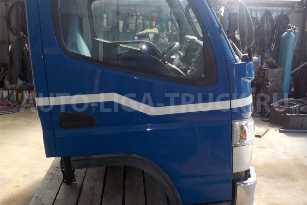 КАБИНА Mitsubishi Canter 4P10T КАБИНА  2012  C199-125