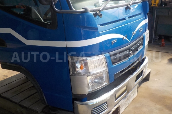 КАБИНА Mitsubishi Canter 4P10T КАБИНА  2012  C199-125