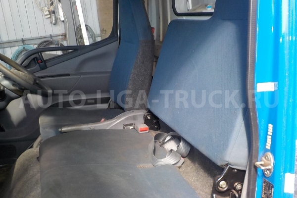 КАБИНА Mitsubishi Canter 4P10T КАБИНА  2012  C199-125