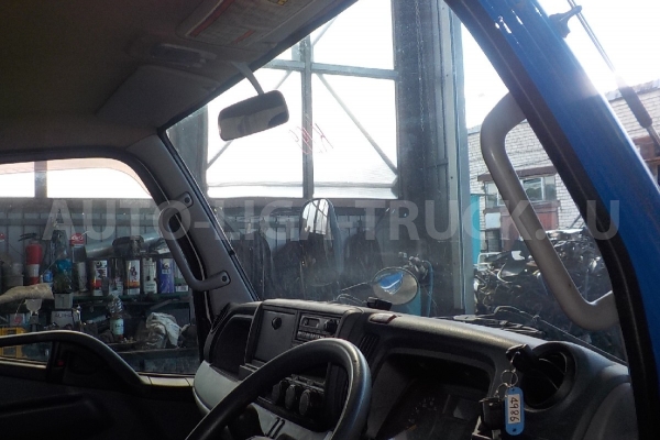 КАБИНА Mitsubishi Canter 4P10T КАБИНА  2012  C199-125