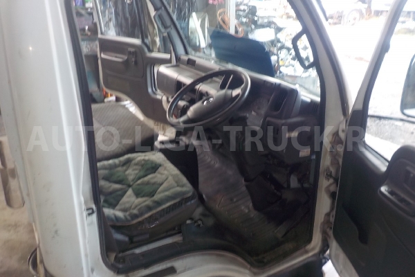 КАБИНА Nissan Atlas KA20DE КАБИНА 2003 ALT-000618 КАБИНА Nissan Atlas KA20DE КАБИНА 2003 ALT-000618
