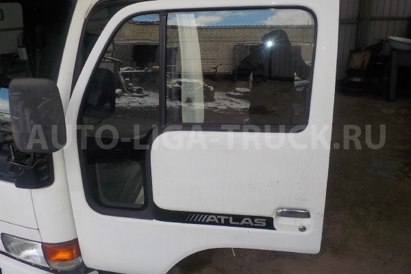 КАБИНА Nissan Atlas KA20DE КАБИНА 2003 ALT-000618 КАБИНА Nissan Atlas KA20DE КАБИНА 2003 ALT-000618