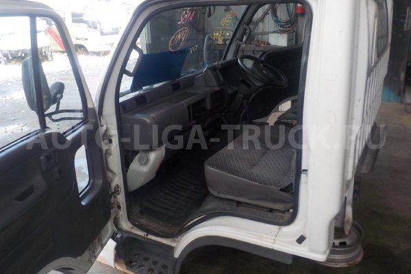 КАБИНА Nissan Atlas KA20DE КАБИНА 2003 ALT-000618 КАБИНА Nissan Atlas KA20DE КАБИНА 2003 ALT-000618