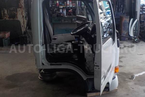 КАБИНА Nissan Atlas KA20DE КАБИНА 2003 ALT-000618 КАБИНА Nissan Atlas KA20DE КАБИНА 2003 ALT-000618