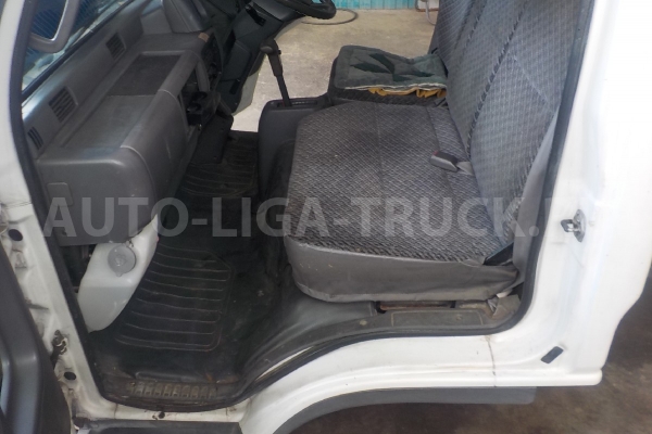 КАБИНА Nissan Atlas KA20DE КАБИНА 2003 ALT-000618 КАБИНА Nissan Atlas KA20DE КАБИНА 2003 ALT-000618