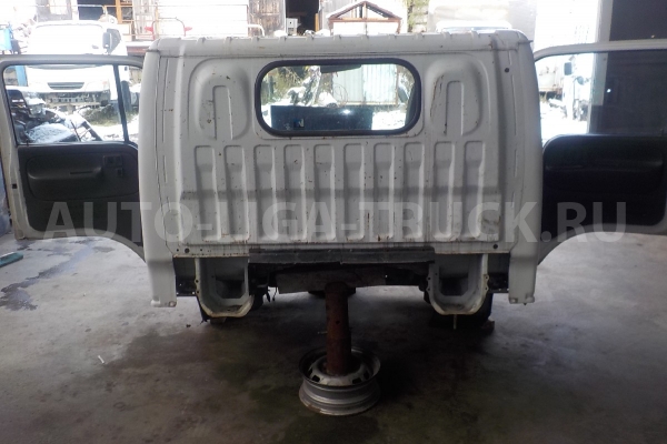 КАБИНА Nissan Atlas KA20DE КАБИНА 2003 ALT-000618 КАБИНА Nissan Atlas KA20DE КАБИНА 2003 ALT-000618