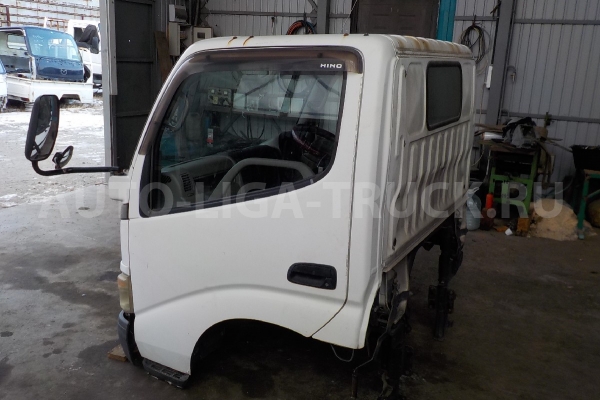 КАБИНА Toyota Dyna, Toyoace - D141 КАБИНА    ALT-000447