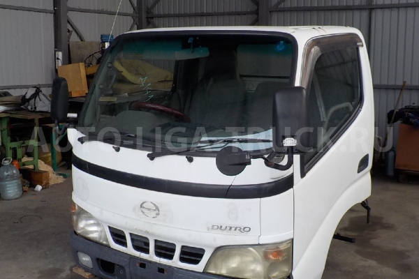 КАБИНА Toyota Dyna, Toyoace - D141 КАБИНА    ALT-000447