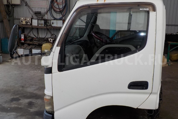 КАБИНА Toyota Dyna, Toyoace - D141 КАБИНА    ALT-000447