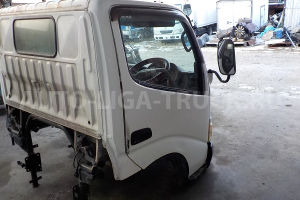 КАБИНА Toyota Dyna, Toyoace - D141 КАБИНА    ALT-000447