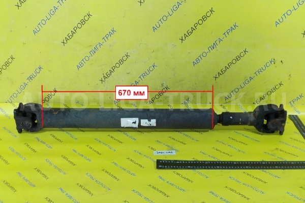 КАРДАН Isuzu Elf 4HL1 КАРДАН 4HL1 2003  8-97308-060-2