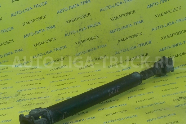 КАРДАН Isuzu Elf 4HF1 КАРДАН 4HF1 2000  8-97206-687-0