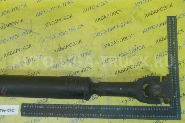 КАРДАН Isuzu Elf 4HF1 КАРДАН 4HF1 1995 37300-89TE3 КАРДАН Isuzu Elf 4HF1 КАРДАН 4HF1 1995 37300-89TE3