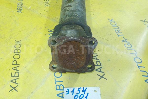 КАРДАН Isuzu Elf 4HG1 КАРДАН 4HG1 2001 8-97230-192-0 КАРДАН Isuzu Elf 4HG1 КАРДАН 4HG1 2001 8-97230-192-0