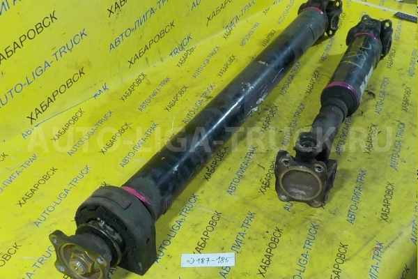 КАРДАН Isuzu Elf 4HJ1 КАРДАН 4HJ1 2004  8-97311-173-3
