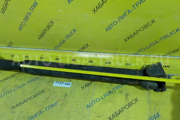 КАРДАН Mazda Titan 4HF1 КАРДАН 4HF1 1998  YF01-25-100