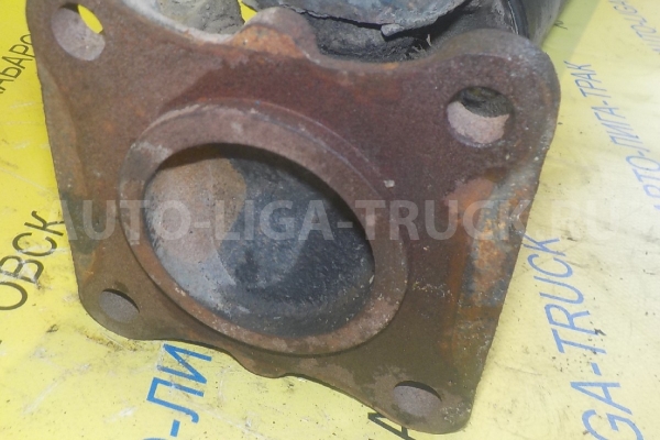 КАРДАН Mazda Titan 4HF1 КАРДАН 4HF1 2001 YF12-25-100B КАРДАН Mazda Titan 4HF1 КАРДАН 4HF1 2001 YF12-25-100B