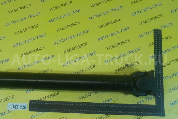 КАРДАН Mazda Titan 4HF1 КАРДАН 4HF1 2002  YF12-25-100D