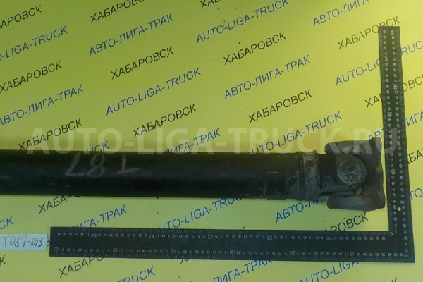 КАРДАН Mazda Titan 4HF1 КАРДАН 4HF1 1997  YF01-25-100A