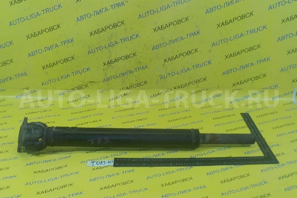 КАРДАН Mazda Titan 4HG1 КАРДАН 4HG1 2002  YF08-25-200B