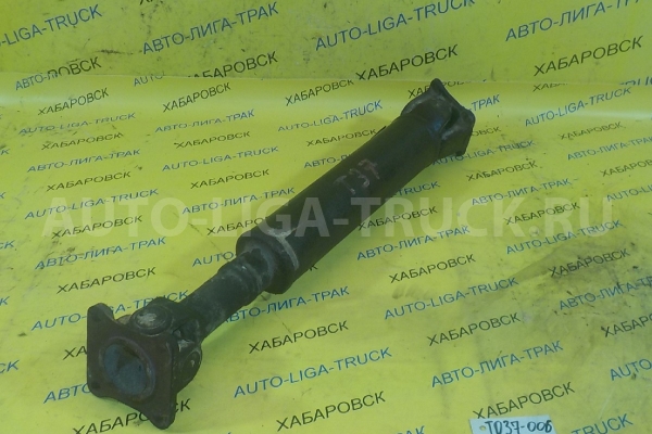 КАРДАН Mazda Titan SL КАРДАН SL 1989  W026-25-100D