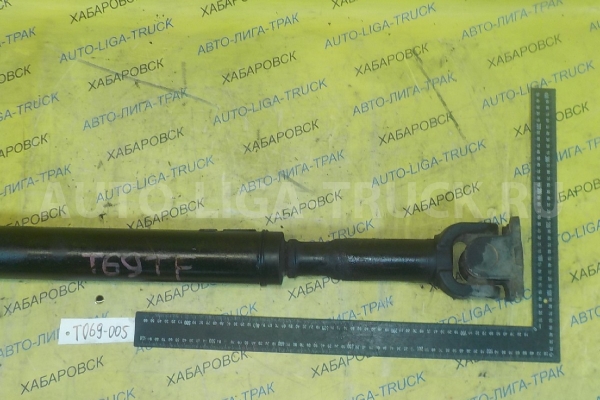 КАРДАН Mazda Titan TF КАРДАН TF 2000 YF12-25-100D КАРДАН Mazda Titan TF КАРДАН TF 2000 YF12-25-100D