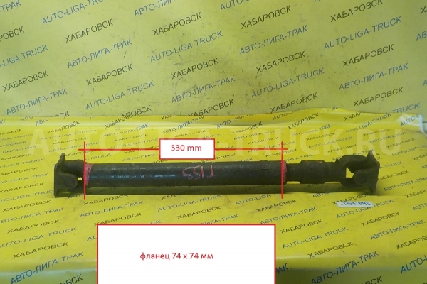 КАРДАН Mazda Titan VL КАРДАН  2001  PA20-25-100