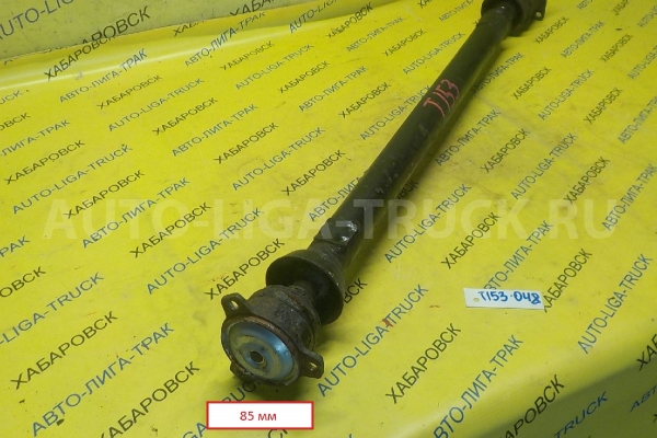 КАРДАН Mazda Titan VL КАРДАН 2001 MD03-25-100 КАРДАН Mazda Titan VL КАРДАН 2001 MD03-25-100