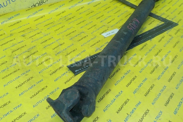 КАРДАН Mitsubishi Canter 4D32 КАРДАН 4D32 1990  MC834297