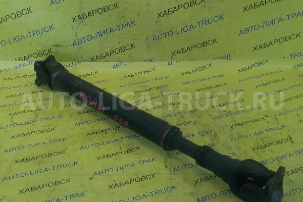 КАРДАН Mitsubishi Canter 4D33 КАРДАН 4D33 1999  MC074030