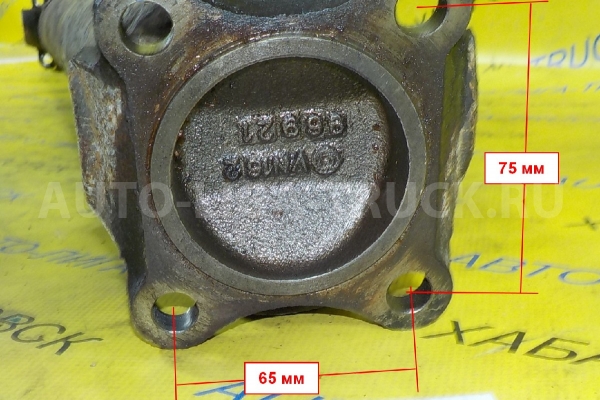 КАРДАН Mitsubishi Canter 4D35 КАРДАН 4D35   MC890552