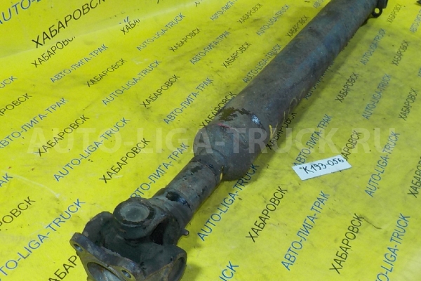 КАРДАН Mitsubishi Canter 4D35 КАРДАН 4D35   MC890552