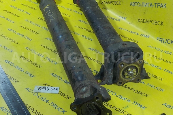 КАРДАН Mitsubishi Canter 4D35 КАРДАН 4D35 1997  MC890552