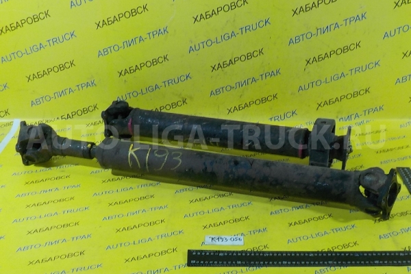 КАРДАН Mitsubishi Canter 4D35 КАРДАН 4D35 1997  MC890552