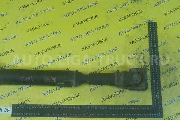 КАРДАН Mitsubishi Canter 4D35 КАРДАН 4D35 1998 MC074034 КАРДАН Mitsubishi Canter 4D35 КАРДАН 4D35 1998 MC074034