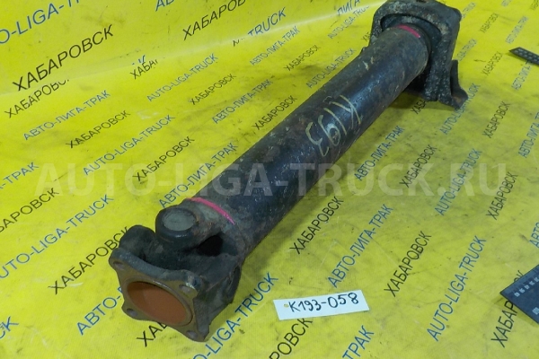КАРДАН Mitsubishi Canter 4D35 КАРДАН 4D35 MC890150 КАРДАН Mitsubishi Canter 4D35 КАРДАН 4D35 MC890150
