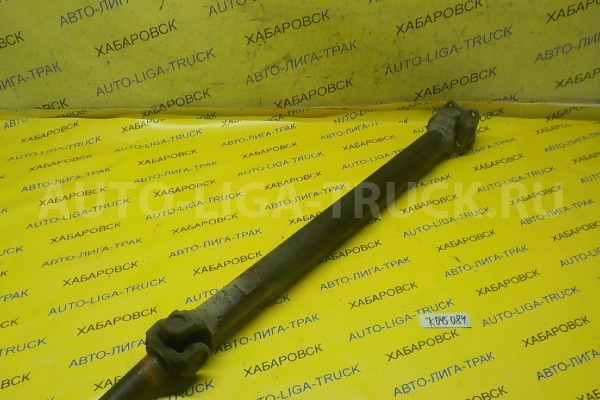 КАРДАН Mitsubishi Canter 4M40 КАРДАН 4M40   MC863345