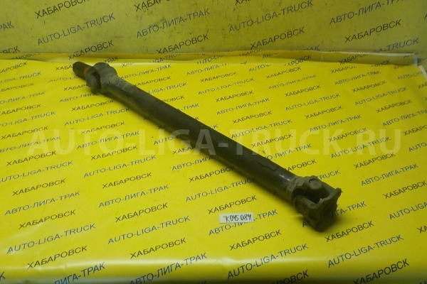 КАРДАН Mitsubishi Canter 4M40 КАРДАН 4M40   MC863345