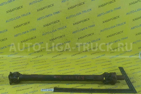 КАРДАН Mitsubishi Canter 4M40 КАРДАН 4M40 1994  MC863345